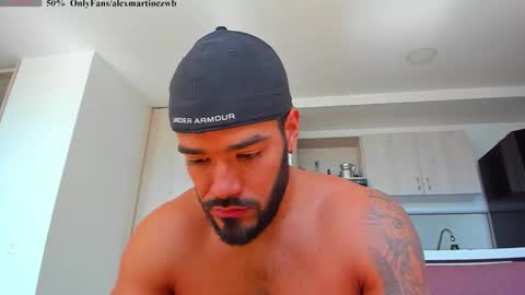 Onlyfansalexmartinezwb  Instagram alexwbmartinez  Twitter martinezcb937 online show from March 19, 7:28 pm