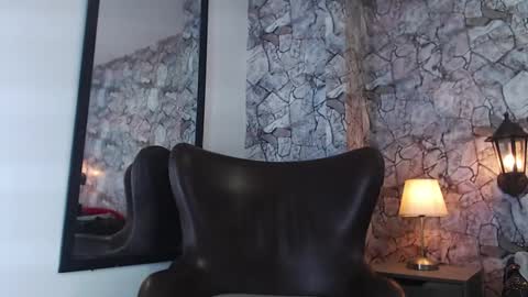 Alexandro online show from February 16, 11:37 pm