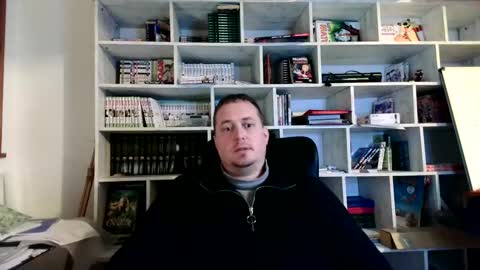 Alexgoldan16 online show from December 19, 6:45 pm