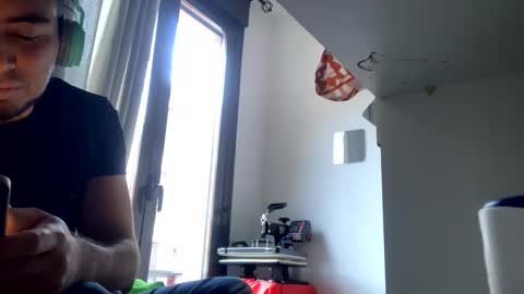 alexospina55 online show from December 3, 3:07 pm