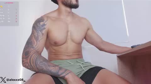 Alex   freelance model  instagram alex b229 online show from July 8, 6:56 pm