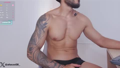 Alex   freelance model  instagram alex b229 online show from July 12, 7:16 pm
