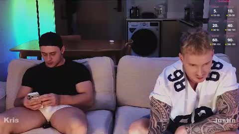 Justin online show from June 30, 6:09 pm