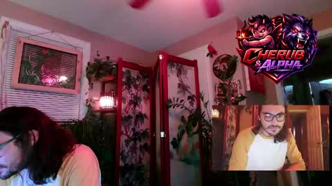 Alphas Garden of Eden online show from May 16, 4:10 am