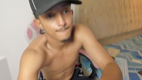alpha_marcus online show from May 31, 4:35 am