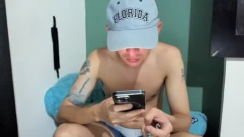Lucian online show from July 27, 5:03 am