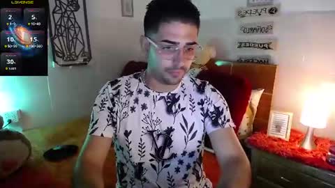Anders online show from July 7, 12:54 am