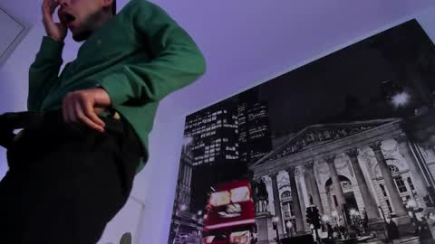 ANDER online show from March 14, 6:37 pm