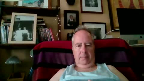 andre6045 online show from June 11, 7:01 pm