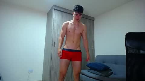 Andre Parker online show from June 24, 11:18 pm