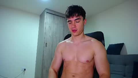 Andre Parker online show from April 13, 11:16 pm