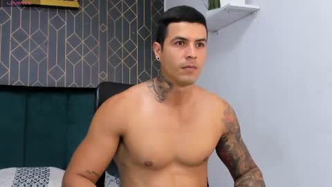 insta andres clark  online show from July 1, 5:46 pm