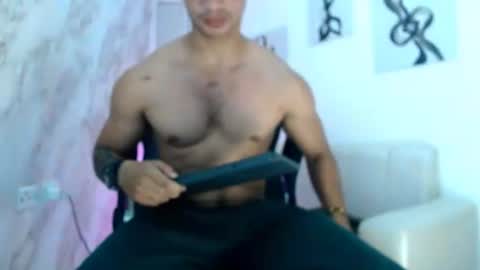 andres_stud online show from July 1, 6:14 am