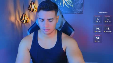 Andres online show from April 5, 2:57 pm