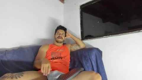 Andres online show from March 5, 8:21 am