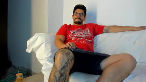Andres online show from July 11, 1:40 am