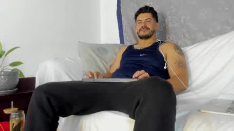 Andres online show from June 20, 12:04 am