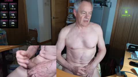 Andrew online show from May 22, 10:26 pm