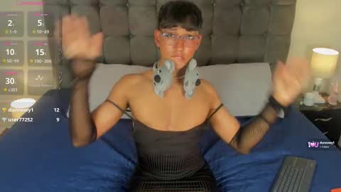 Andrew online show from March 11, 5:03 am