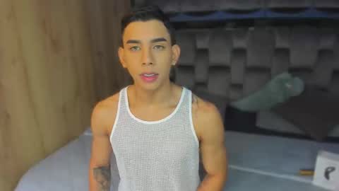 Andrew M. online show from March 8, 7:18 pm