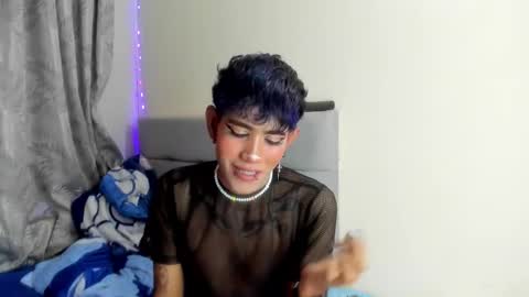 ANDREW independent model online show from December 18, 10:50 pm