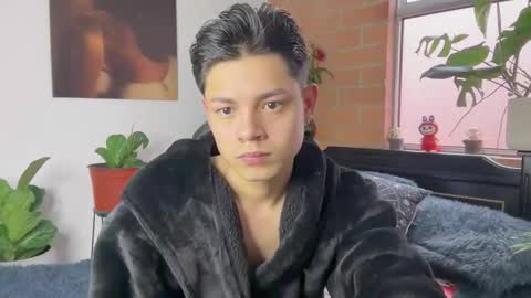 Andy online show from March 14, 12:12 pm