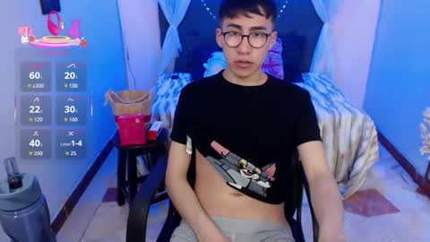 Andy online show from June 27, 8:14 pm
