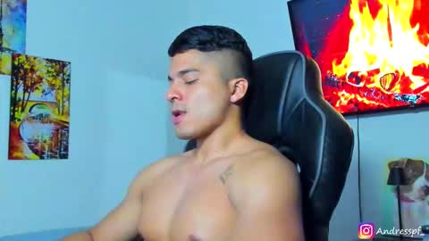 Andres online show from March 10, 4:40 am