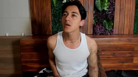 Andy Joy  online show from July 13, 11:56 am