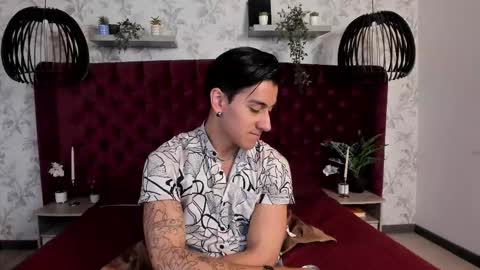 Andy Joy  online show from March 29, 11:54 am