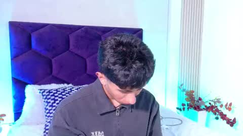 andyjustgame  online show from July 14, 4:27 am