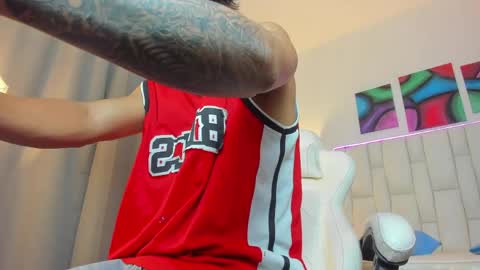 Andy Kings online show from May 29, 2:54 am