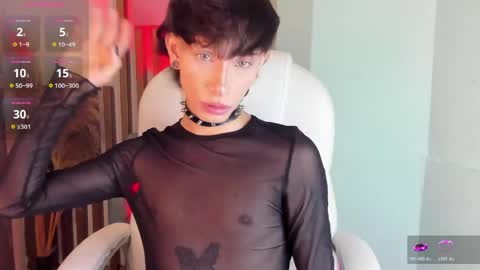 Andy online show from April 16, 10:12 pm