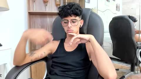 andyxibrat online show from March 4, 7:54 pm