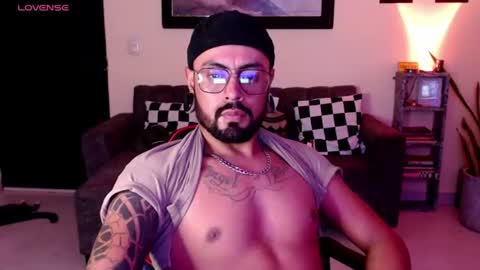 Miguel Angel online show from June 24, 4:26 am
