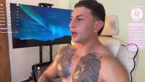 Angelo Ferro online show from July 10, 7:56 am