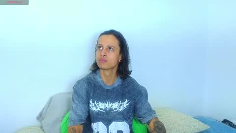Andy online show from July 22, 6:55 pm