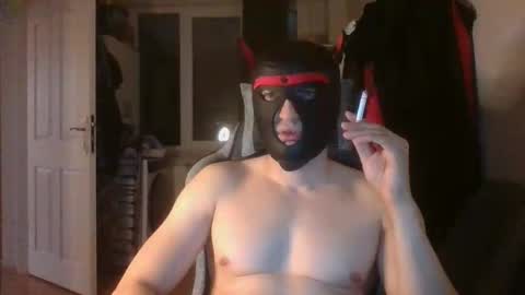 Anonymousguy online show from November 27, 9:29 pm