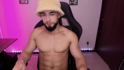 antony_cast online show from February 23, 4:01 am