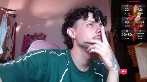 Andres online show from August 1, 6:45 am