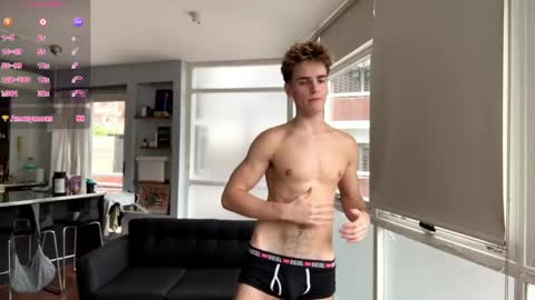 Archie online show from April 14, 2:27 pm