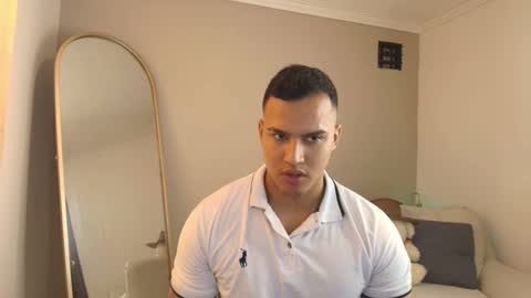 ares levi online show from February 6, 7:11 pm