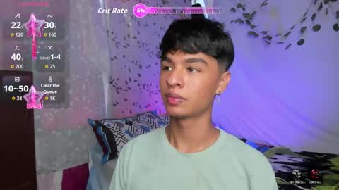 ariel_adan online show from February 6, 6:38 pm