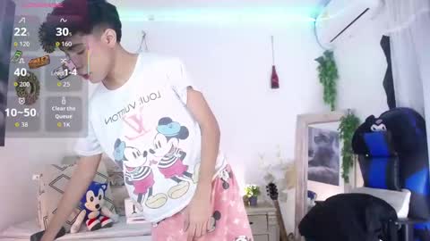 armond online show from March 15, 3:36 am