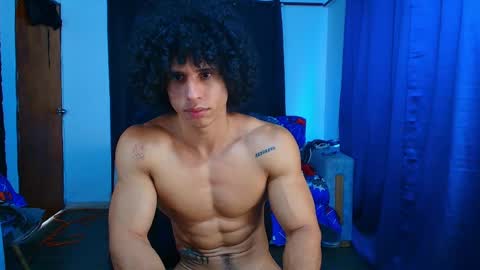 arnold black online show from May 11, 2:45 pm