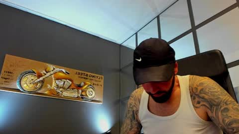 AronGrant online show from April 8, 10:03 am