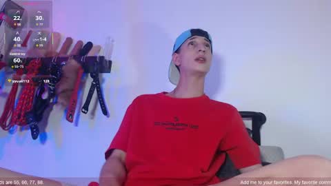 Im ARON online show from June 17, 2:19 pm