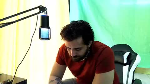 aronmiller online show from July 9, 7:17 pm