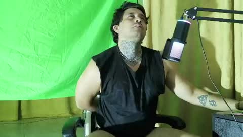 aronmiller online show from July 15, 2:07 am
