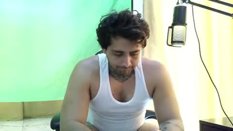 aronmiller online show from July 19, 9:10 pm